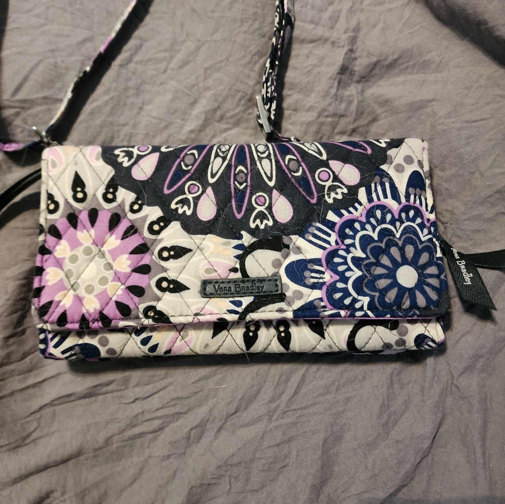Vera bradley crossbody